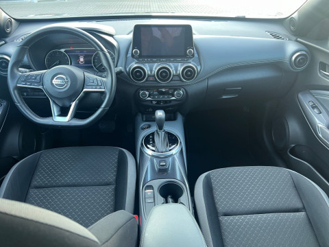 Ansicht 8 - Gebrauchtwagen Fahrzeug, Modell Juke der Marke Nissan von Verkäufer AHG Gabrisch GmbH