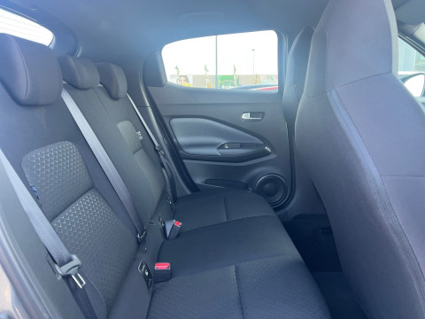 Ansicht 10 - Gebrauchtwagen Fahrzeug, Modell Juke der Marke Nissan von Verkäufer AHG Gabrisch GmbH