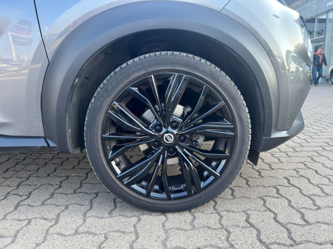 Ansicht 11 - Gebrauchtwagen Fahrzeug, Modell Juke der Marke Nissan von Verkäufer AHG Gabrisch GmbH