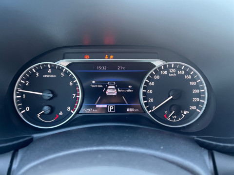 Ansicht 13 - Gebrauchtwagen Fahrzeug, Modell Juke der Marke Nissan von Verkäufer AHG Gabrisch GmbH