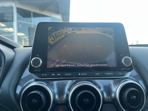 Ansicht 14 - Gebrauchtwagen Fahrzeug, Modell Juke der Marke Nissan von Verkäufer AHG Gabrisch GmbH