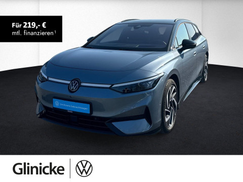 Volkswagen ID.7 Tourer - ID.7 Tourer 210kW AHK+RFK+Clima+Navi+ACC+MatrixLED