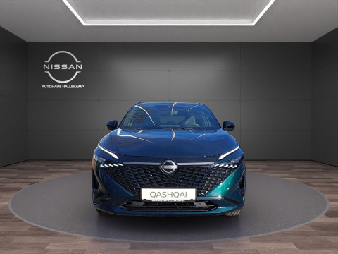 Ansicht 5 - Neuwagen Fahrzeug, Modell Qashqai der Marke Nissan von Verkäufer Autohaus Hallekamp GmbH & Co. KG