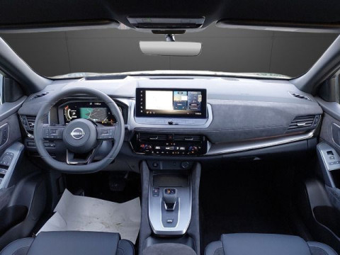 Ansicht 7 - Neuwagen Fahrzeug, Modell Qashqai der Marke Nissan von Verkäufer Autohaus Hallekamp GmbH & Co. KG