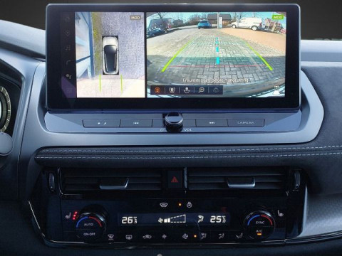 Ansicht 8 - Neuwagen Fahrzeug, Modell Qashqai der Marke Nissan von Verkäufer Autohaus Hallekamp GmbH & Co. KG