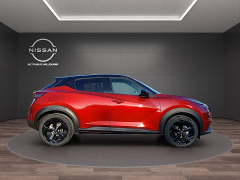 Ansicht 2 - Neuwagen Fahrzeug, Modell Juke der Marke Nissan von Verkäufer Autohaus Hallekamp GmbH & Co. KG