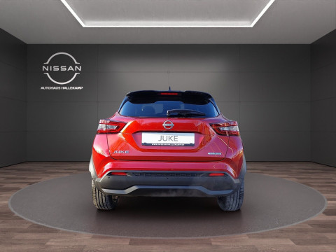 Ansicht 3 - Neuwagen Fahrzeug, Modell Juke der Marke Nissan von Verkäufer Autohaus Hallekamp GmbH & Co. KG