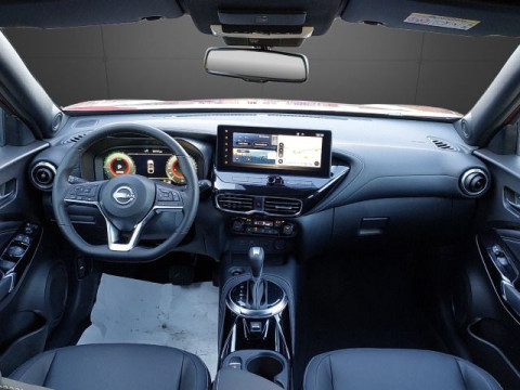 Ansicht 7 - Neuwagen Fahrzeug, Modell Juke der Marke Nissan von Verkäufer Autohaus Hallekamp GmbH & Co. KG