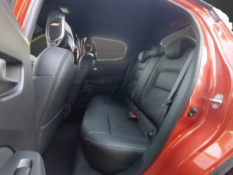 Ansicht 10 - Neuwagen Fahrzeug, Modell Juke der Marke Nissan von Verkäufer Autohaus Hallekamp GmbH & Co. KG