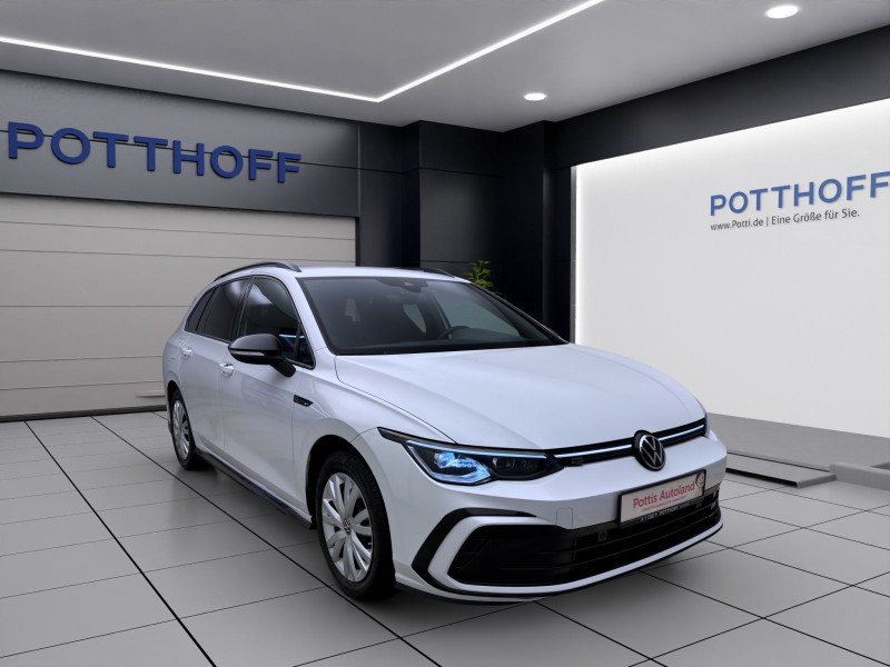 Bild 4: Volkswagen Golf Variant 1.5 eTSI DSG R-LINE KAMERA NAVI ACC SITZHZG