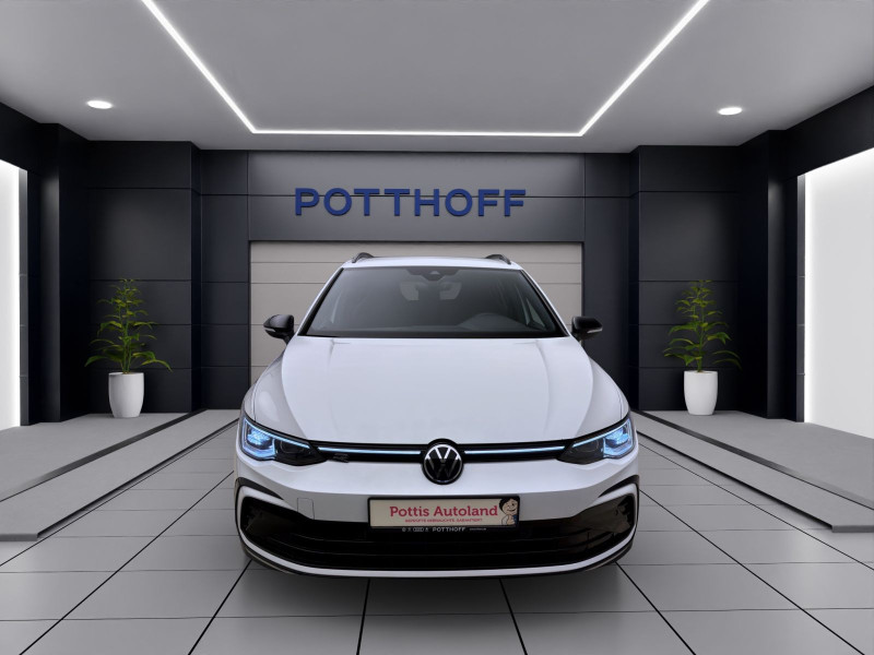 Bild 5: Volkswagen Golf Variant 1.5 eTSI DSG R-LINE KAMERA NAVI ACC SITZHZG