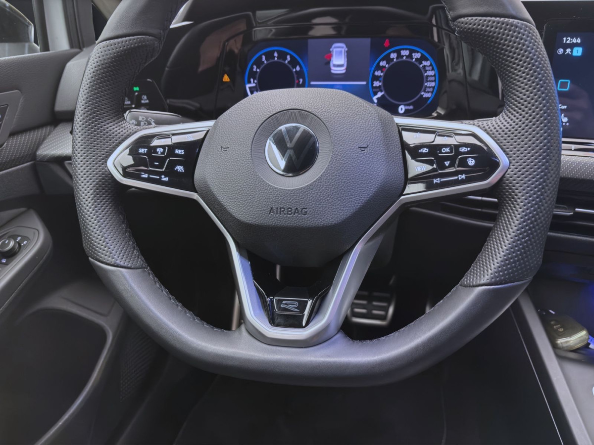 Thumb 10: Volkswagen Golf Variant 1.5 eTSI DSG R-LINE KAMERA NAVI ACC SITZHZG