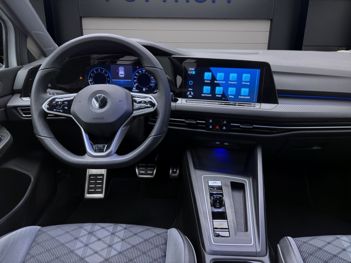 Thumb 11: Volkswagen Golf Variant 1.5 eTSI DSG R-LINE KAMERA NAVI ACC SITZHZG