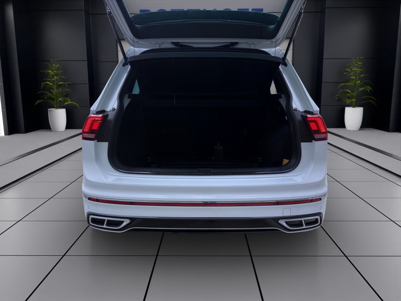 Bild 3: Volkswagen Tiguan 2.0 TDI DSG R-LINE AHK KAMERA NAVI PDC
