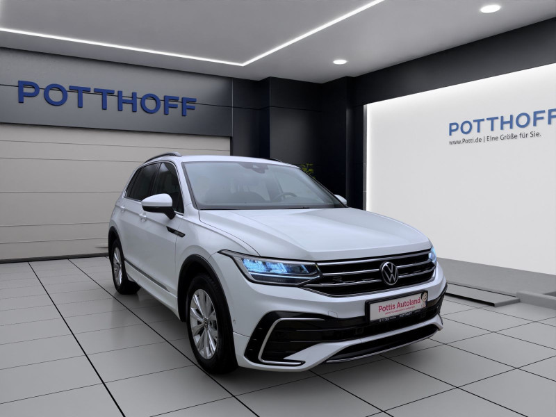 Bild 5: Volkswagen Tiguan 2.0 TDI DSG R-LINE AHK KAMERA NAVI PDC