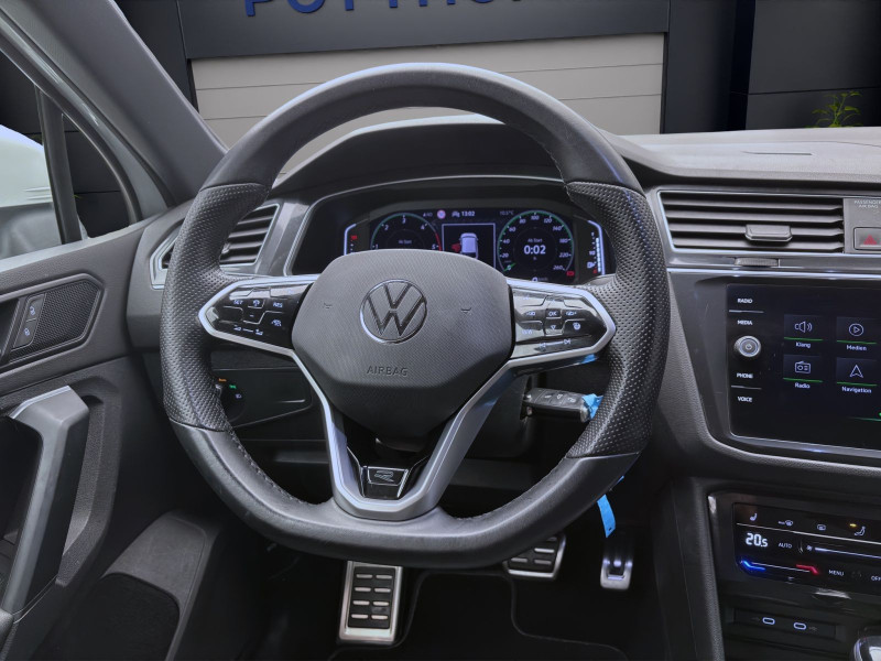 Bild 10: Volkswagen Tiguan 2.0 TDI DSG R-LINE AHK KAMERA NAVI PDC