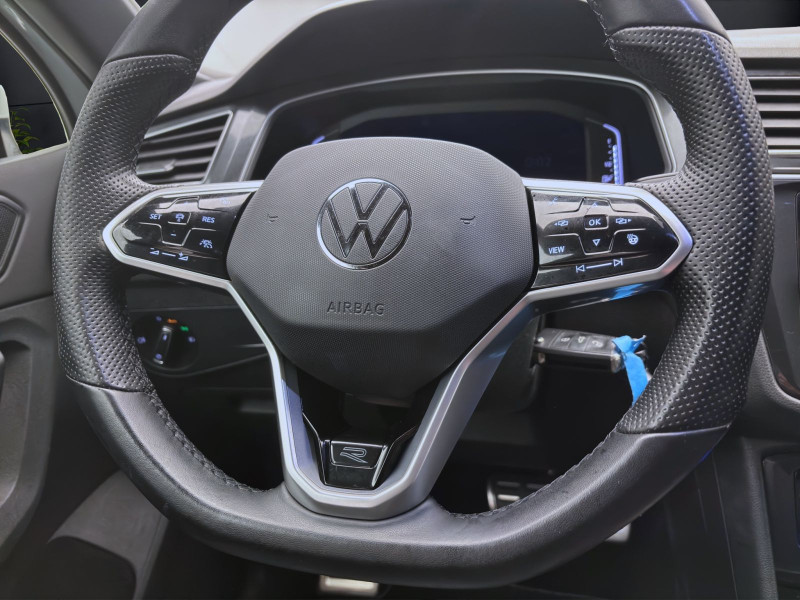 Bild 11: Volkswagen Tiguan 2.0 TDI DSG R-LINE AHK KAMERA NAVI PDC