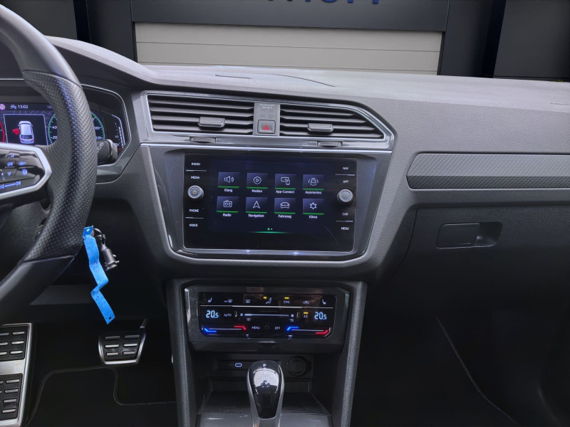 Bild 13: Volkswagen Tiguan 2.0 TDI DSG R-LINE AHK KAMERA NAVI PDC