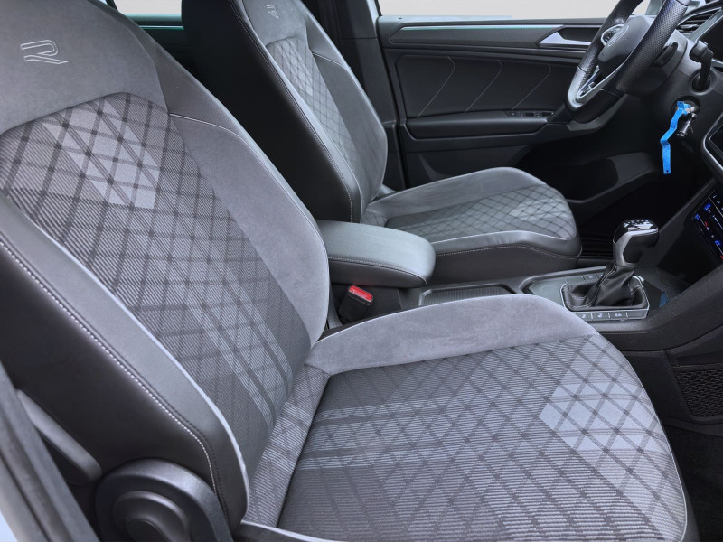 Bild 15: Volkswagen Tiguan 2.0 TDI DSG R-LINE AHK KAMERA NAVI PDC