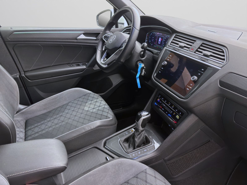 Bild 16: Volkswagen Tiguan 2.0 TDI DSG R-LINE AHK KAMERA NAVI PDC
