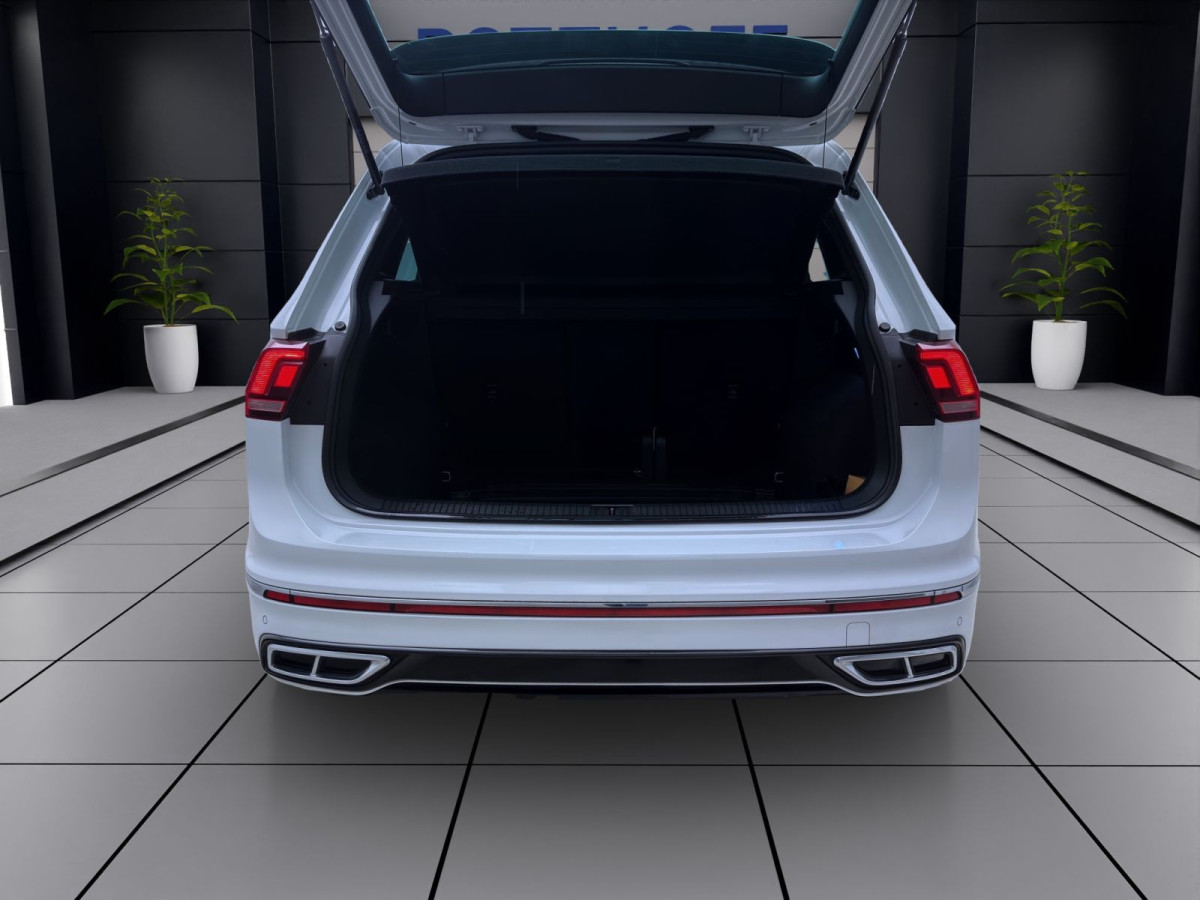 Thumb 3: Volkswagen Tiguan 2.0 TDI DSG R-LINE AHK KAMERA NAVI PDC