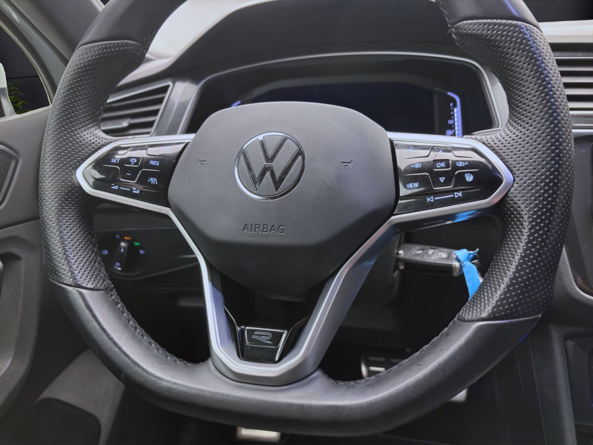 Thumb 11: Volkswagen Tiguan 2.0 TDI DSG R-LINE AHK KAMERA NAVI PDC