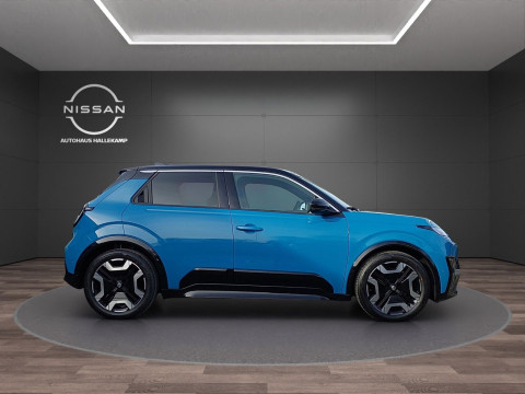 Ansicht 2 - Neuwagen Fahrzeug, Modell Micra der Marke Nissan von Verkäufer Autohaus Hallekamp GmbH & Co. KG