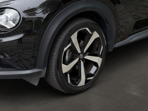 Ansicht 6 - Gebrauchtwagen Fahrzeug, Modell Juke der Marke Nissan von Verkäufer Autohaus Wegener Berlin GmbH - Filiale Spandau