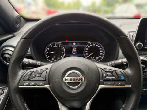 Ansicht 8 - Gebrauchtwagen Fahrzeug, Modell Juke der Marke Nissan von Verkäufer Autohaus Wegener Berlin GmbH - Filiale Spandau