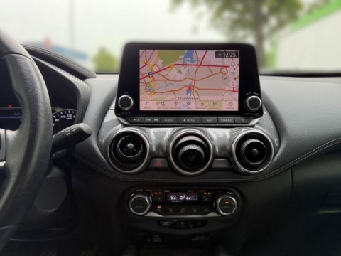 Ansicht 9 - Gebrauchtwagen Fahrzeug, Modell Juke der Marke Nissan von Verkäufer Autohaus Wegener Berlin GmbH - Filiale Spandau