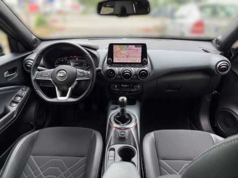 Ansicht 10 - Gebrauchtwagen Fahrzeug, Modell Juke der Marke Nissan von Verkäufer Autohaus Wegener Berlin GmbH - Filiale Spandau