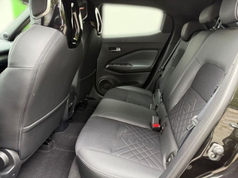 Ansicht 11 - Gebrauchtwagen Fahrzeug, Modell Juke der Marke Nissan von Verkäufer Autohaus Wegener Berlin GmbH - Filiale Spandau