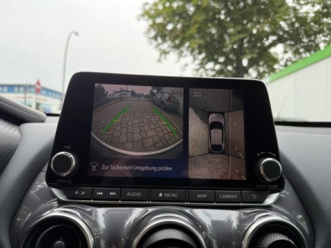 Ansicht 13 - Gebrauchtwagen Fahrzeug, Modell Juke der Marke Nissan von Verkäufer Autohaus Wegener Berlin GmbH - Filiale Spandau