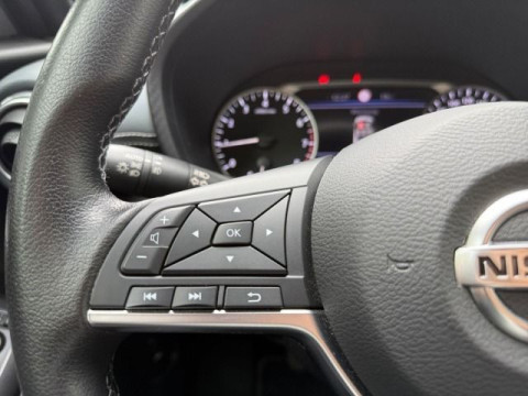 Ansicht 16 - Gebrauchtwagen Fahrzeug, Modell Juke der Marke Nissan von Verkäufer Autohaus Wegener Berlin GmbH - Filiale Spandau