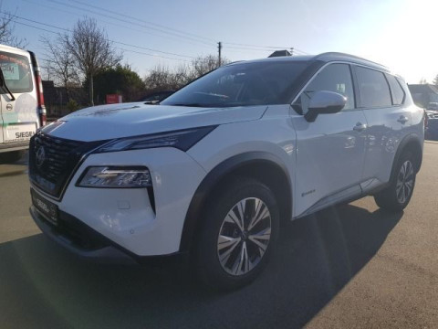 Ansicht 2 - Gebrauchtwagen Fahrzeug, Modell X-Trail der Marke Nissan von Verkäufer Autohaus Siegel GmbH