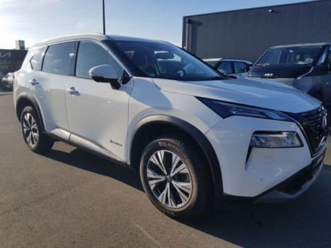 Ansicht 3 - Gebrauchtwagen Fahrzeug, Modell X-Trail der Marke Nissan von Verkäufer Autohaus Siegel GmbH