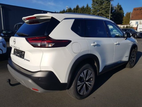 Ansicht 4 - Gebrauchtwagen Fahrzeug, Modell X-Trail der Marke Nissan von Verkäufer Autohaus Siegel GmbH