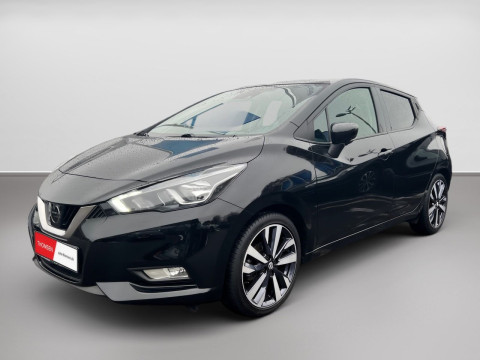 Ansicht 2 - Gebrauchtwagen Fahrzeug, Modell Micra der Marke Nissan von Verkäufer C. Thomsen GmbH