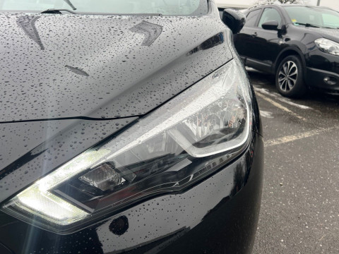 Ansicht 6 - Gebrauchtwagen Fahrzeug, Modell Micra der Marke Nissan von Verkäufer C. Thomsen GmbH