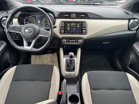 Ansicht 8 - Gebrauchtwagen Fahrzeug, Modell Micra der Marke Nissan von Verkäufer C. Thomsen GmbH