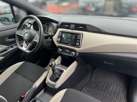 Ansicht 9 - Gebrauchtwagen Fahrzeug, Modell Micra der Marke Nissan von Verkäufer C. Thomsen GmbH