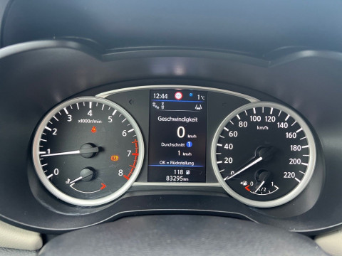 Ansicht 15 - Gebrauchtwagen Fahrzeug, Modell Micra der Marke Nissan von Verkäufer C. Thomsen GmbH