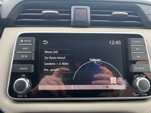 Ansicht 16 - Gebrauchtwagen Fahrzeug, Modell Micra der Marke Nissan von Verkäufer C. Thomsen GmbH