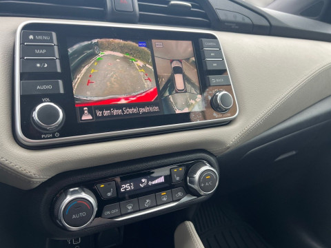 Ansicht 19 - Gebrauchtwagen Fahrzeug, Modell Micra der Marke Nissan von Verkäufer C. Thomsen GmbH