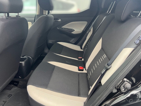 Ansicht 22 - Gebrauchtwagen Fahrzeug, Modell Micra der Marke Nissan von Verkäufer C. Thomsen GmbH