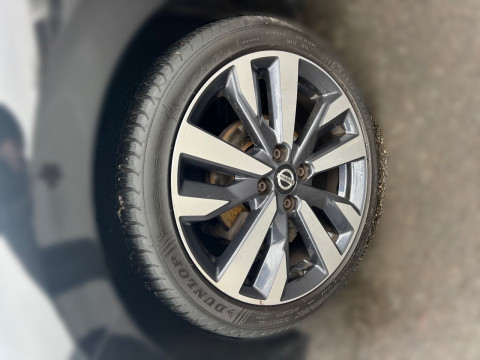 Ansicht 28 - Gebrauchtwagen Fahrzeug, Modell Micra der Marke Nissan von Verkäufer C. Thomsen GmbH