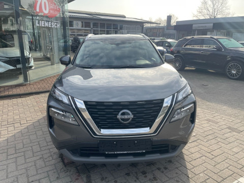 Ansicht 3 - Neuwagen Fahrzeug, Modell X-Trail der Marke Nissan von Verkäufer Autohaus Lienesch GmbH & Co.KG