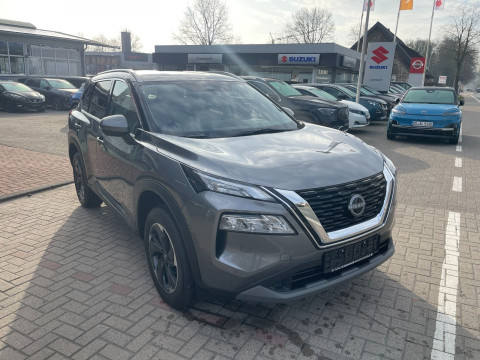 Ansicht 4 - Neuwagen Fahrzeug, Modell X-Trail der Marke Nissan von Verkäufer Autohaus Lienesch GmbH & Co.KG