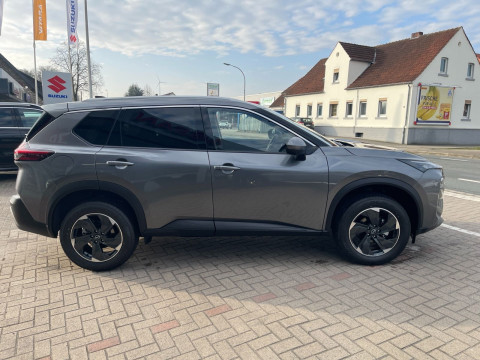 Ansicht 5 - Neuwagen Fahrzeug, Modell X-Trail der Marke Nissan von Verkäufer Autohaus Lienesch GmbH & Co.KG