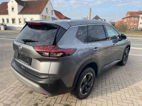 Ansicht 6 - Neuwagen Fahrzeug, Modell X-Trail der Marke Nissan von Verkäufer Autohaus Lienesch GmbH & Co.KG